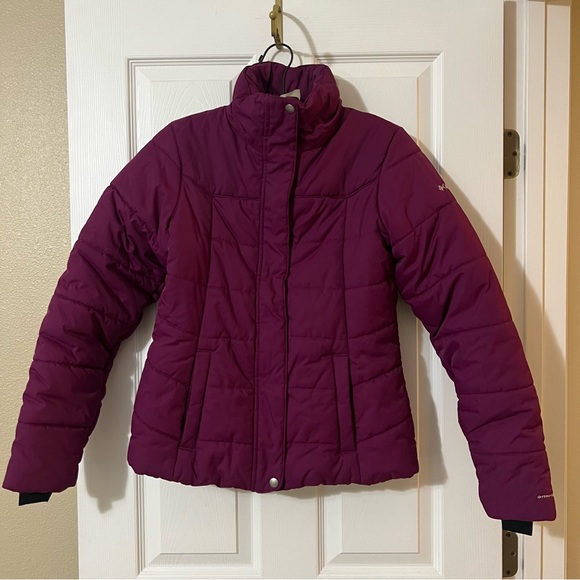 Columbia Jackets & Blazers - Columbia Jacket Women's Omni Shield Purple - Size M